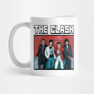 The Clash Mug